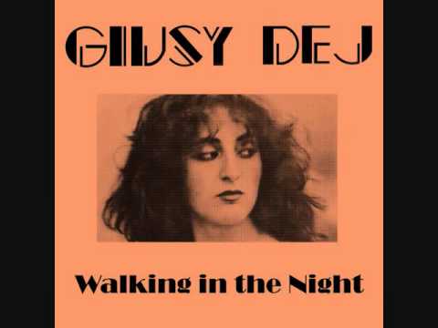 Giusy Dej - Walking in the Night (Flemming Dalum remix) ITALO-DISCO