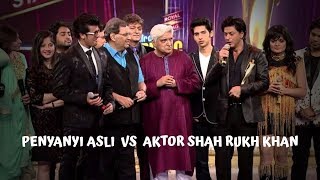 Download lagu Penyanyi Asli VS Aktor Shah Rukh Khan mp3