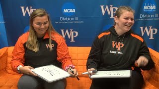 William Paterson Univ. Student-Athlete Mentors – Episode One (Nov. 14, 2019)