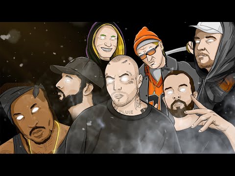 Anti-Social - Daddy Mory/Davodka/Deadi/Swift Guad/Original Tonio/Cenza/Souffrance (prod Swift Guad )