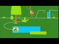 PBS Kids Promo 2013 Rebrand Jungle Template