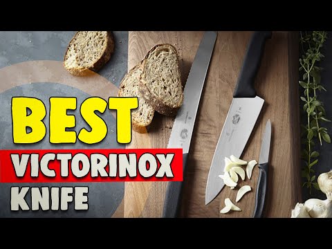 Best Victorinox Knife – Is This The Only Set You Need?