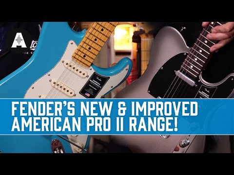 Fender American Professional II Stratocaster Left-Handed with Rosewood Fretboard 3 Color Sunburst image 11