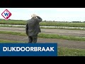 Dijkdoorbraak Reeuwijk uitgelicht