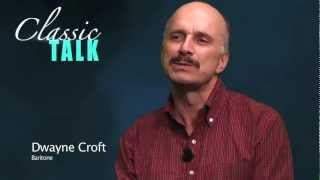 Croft Brothers, Part 2: Dwayne Croft, Baritone