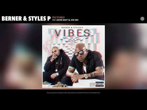 Berner & Styles P "Pictures" (feat. Dave East & Joe Ski)[prod by The Elevaterz]