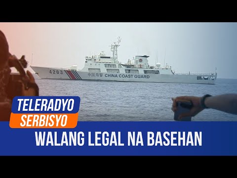 China’s fishing ban has no legal basis: BFAR Gising Pilipinas (29 May 2024)