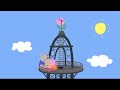 PEPPA PIG Peppa Goes To Paris FULL EPISODE