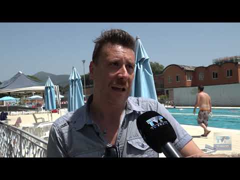 Piscina via Roma, Bassi (Cgfs): "Capienza massima da 150 posti"