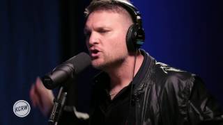 Cold War Kids performing &quot;Can We Hang On ?&quot; Live on KCRW