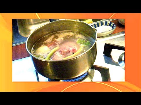Ricetta Cucina di Base: Il Brodo di Carne