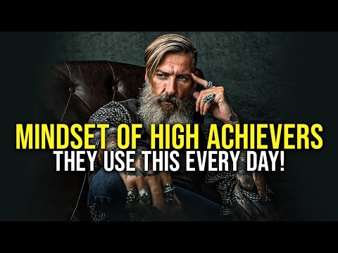 THE MINDSET OF HIGH ACHIEVERS #5 - Powerful Motivational Video for Success