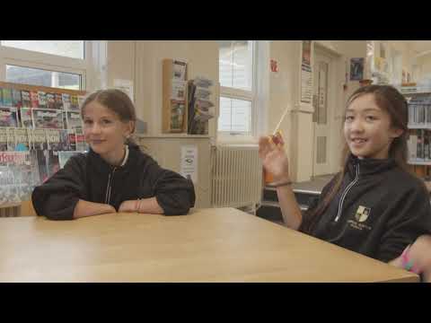Chipping Norton Secondary School Clip