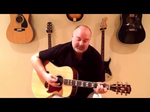 How to Play The Joker - Steve Miller band (cover) - Easy 4 Chord Tune