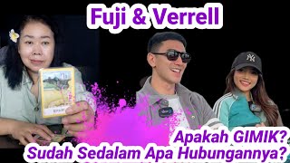 Download lagu Fuji & Verrel, Gimik apa beneran ada kedekatan asmara? mp3