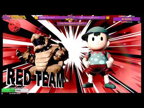 Sankso/Syrup [Bowser/Ness] vs Synder/Lunick [ZSS/Bowser] The Movement 2 Winners Final