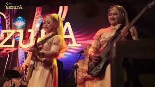 Download lagu LAGU QASIDAH LEGEND I KOTA SANTRI - EZZURA VOC MAKHI LIVE PERFORMANCE I QASIDAH MODERN mp3