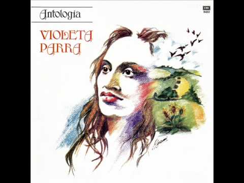 Los Santos Borrachos - Violeta Parra