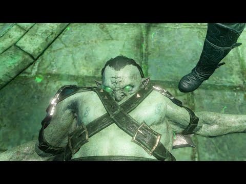 Orcs Being Immune To Stealth Quotes Compilation(Vigilant Against Stealth) - Shadow Of War