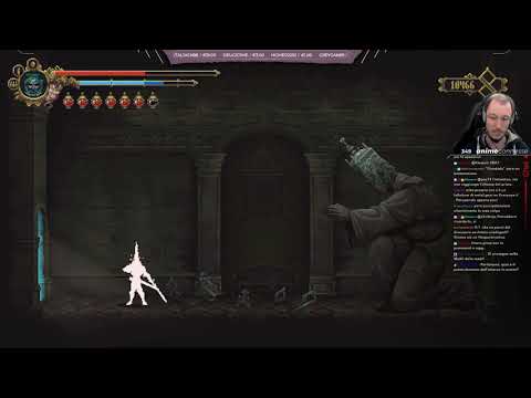 "SPIKES" - Blasphemous w/ Sabaku, Blind Run #7