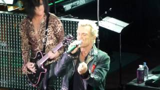 &quot;Ready Steady Go&quot; Billy Idol@House of Blues Atlantic City 6/8/13