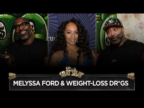 Joe Budden On Melyssa Ford & Weight-Loss Drugs I CLUB SHAY SHAY