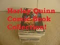 Harley Quinn Comic Book Collection