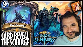 [情報] 死亡騎士傳說法術新卡 天譴軍團