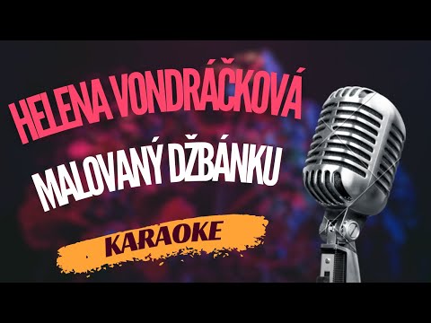 Karaoke - Helena Vondráčková - 