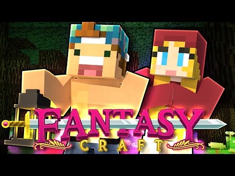 GOING TO THE TWILIGHT FOREST! | EP 25 | FantasyCraft (Minecraft Modded Survival)