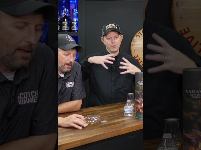 Vídeo relacionado con Lagavulin 12Y Special Release 2024, Single Malt Whisky, 0,7L