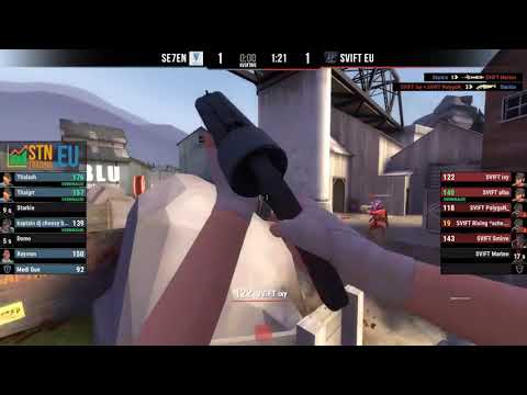 TF2 Stream Highlight: starkie pound