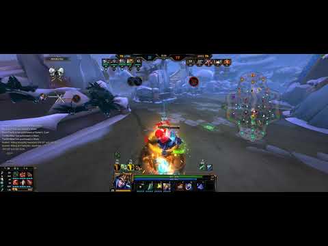 Bumba's Hammer is stupid on Loki