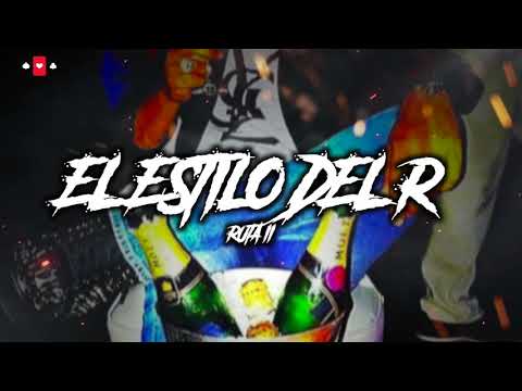 Ruta 11 | El Estilo Del R | Corridos 2020