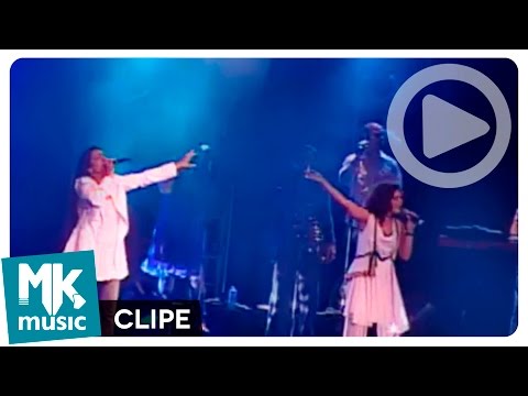 Eyshila e Aline Barros - Tu És Adorado (Clipe Oficial MK Music)