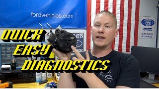 Ford A/C Quick Tips #5: Diagnosing a Weak A/C Compressor