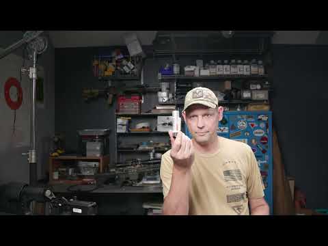 LMT MARS-H MLK MWS 6.5 CREEDMOOR - Bau/Montage einer Langstrecken-Gaspistole