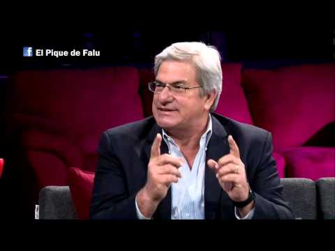 El Pique de Falú 03-03-16 (02) - Entrevista al Ingeniero Carlos Pesquera