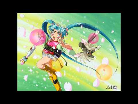 Mahou Shoujo Pretty Sammy Kobayashi Fitzgarrald Washu no Uta Yuko Kobayashi