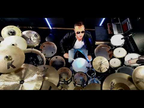 Орк. Козари - “Ямболска Сюита”  / Ork. Kozari - „Yambolska Suita“ (Acoustic Drums)