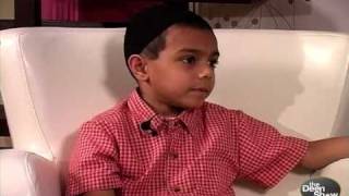 Zafar is a 6 year old boy who is in the 4th grade.  He has his first book published and working on book #2.  He ...