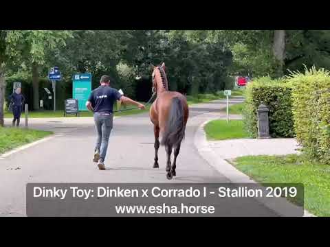 Dinky Toy: DINKEN x CORRADO I
