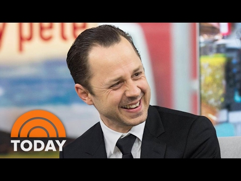 Giovanni Ribisi: Bryan Cranston Says ‘Sneaky Pete’ Is Like ‘Breaking Good’ | TODAY
