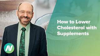 How to Lower Cholesterol with Supplements That Actually Work