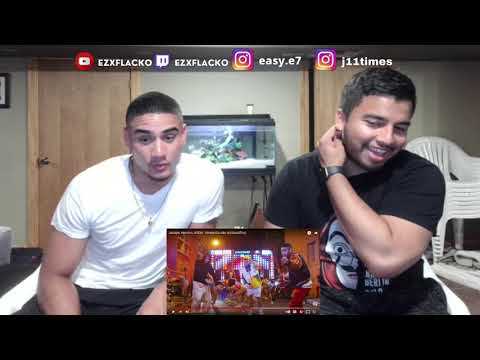 Jottapê, Kevinho, ARON - Errada Ela não tá (KondZilla) | REACTION