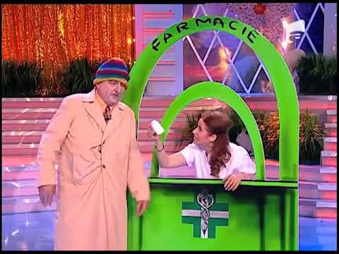 Vasile Muraru și Valentina Fătu - Pacientul și farmacista