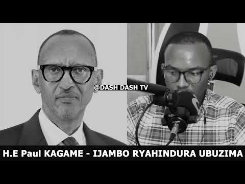 Perezida Paul Kagame (2) - IJAMBO RYAHINDURA UBUZIMA EP640