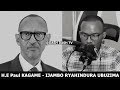 Perezida Paul Kagame (2) - IJAMBO RYAHINDURA UBUZIMA EP640