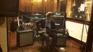 Thomas Ford, Nowhere Inn 20/3/11 - 6. Going to Brownsville