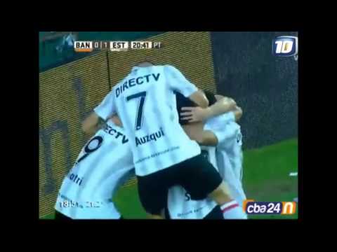 Gol De Rodriguez - Banfiel 0 Estudiantes 1